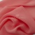 Шифон креп 100% полиэстер, 70 гр/м2, шир.150 см, цв. розовый коралл - купить в Симферополе. Цена 145.53 руб.